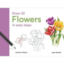 Draw 30: Flowers