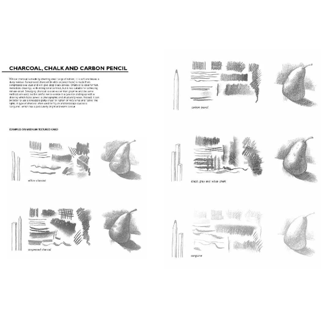 Drawing: A Complete Guide