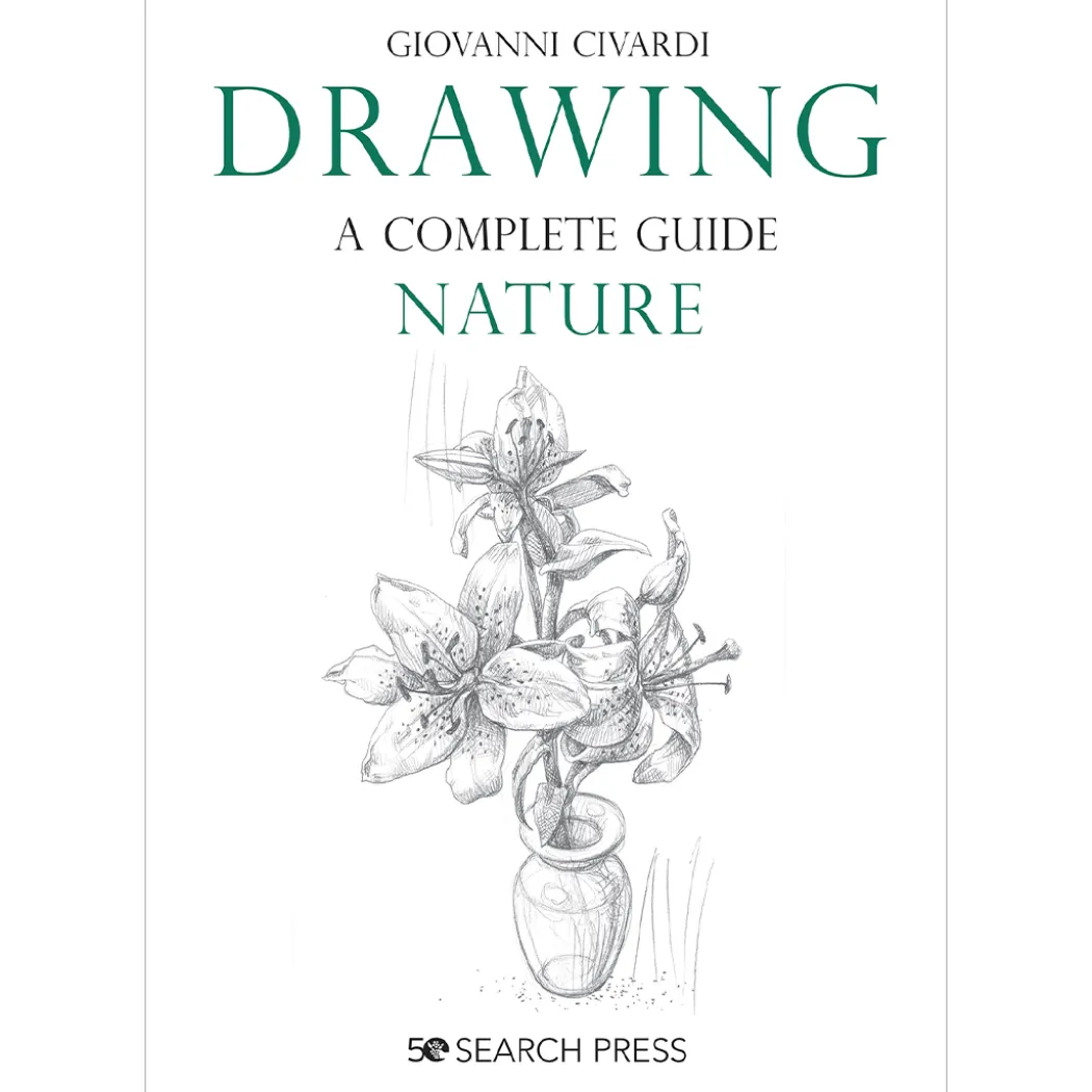 Drawing - A Complete Guide: Nature