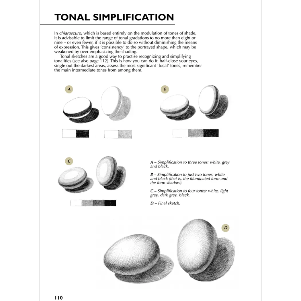 Drawing - A Complete Guide: Nature