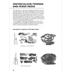 Drawing - A Complete Guide: Nature