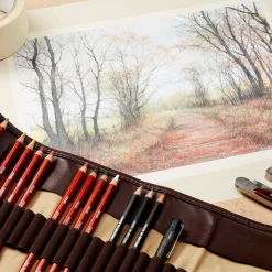 Drawing Färgpennor 12-set