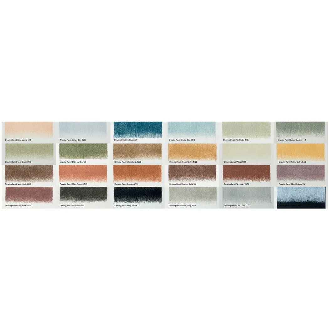 Drawing Färgpennor 24-set