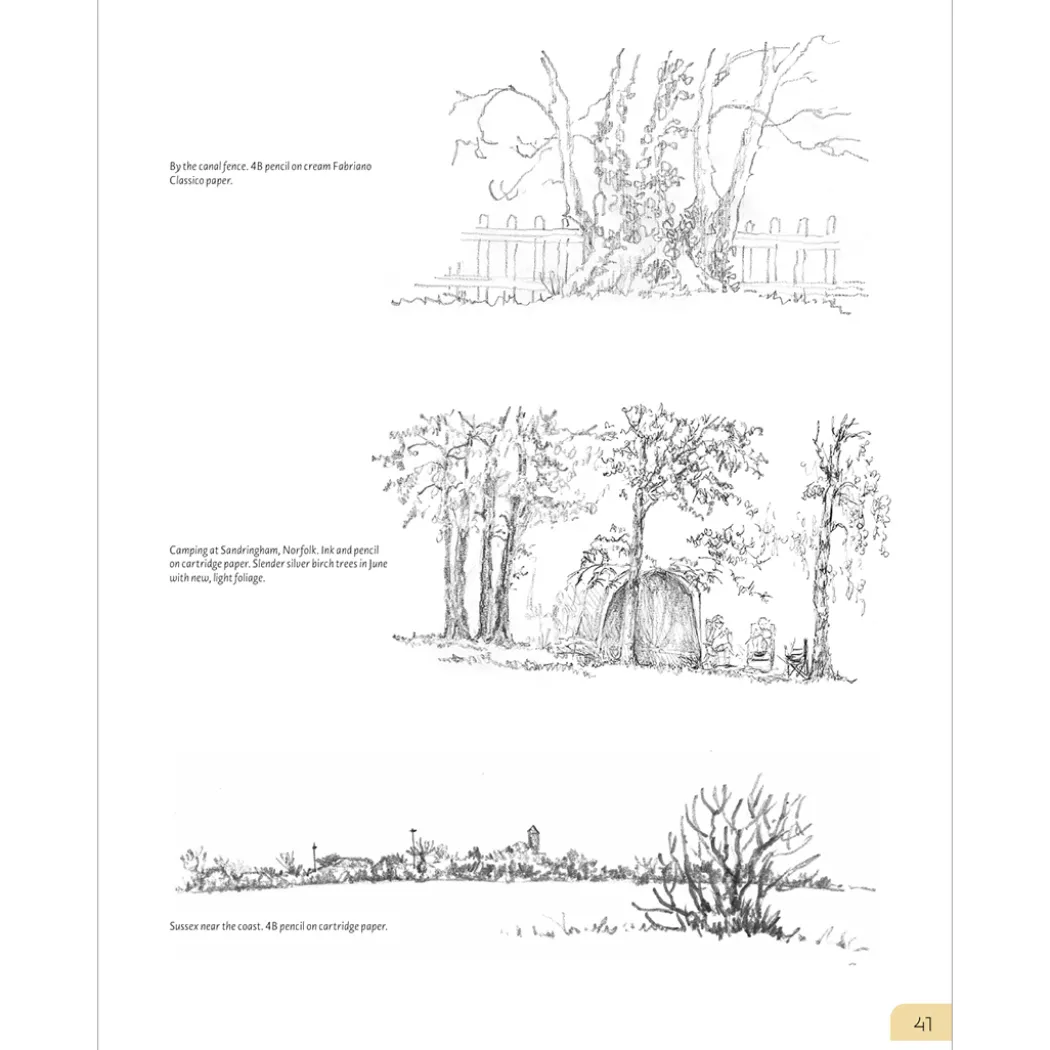 Drawing Landscapes