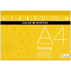 Drawing Paper A4