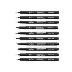 Drawing Pen Fineliners 10-set