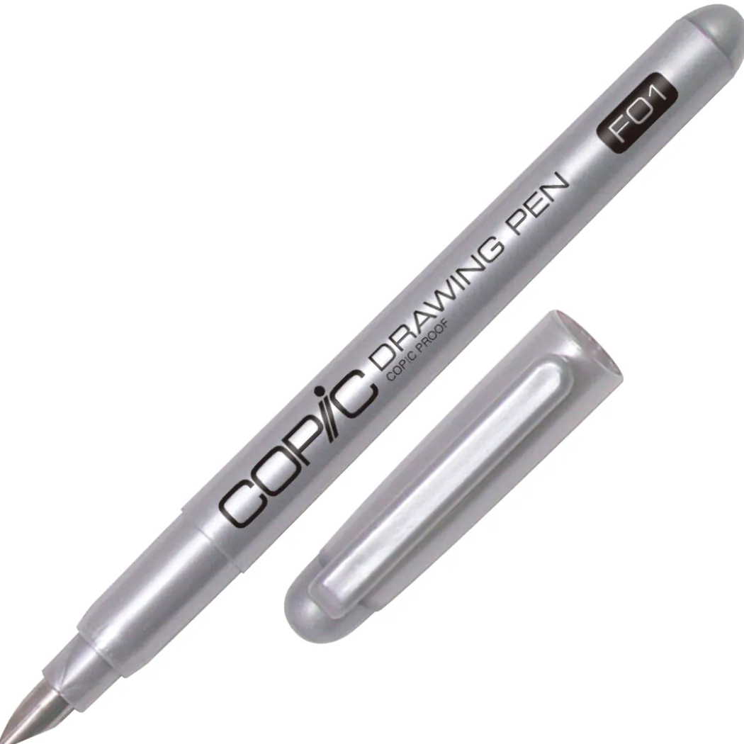 Drawing Pen 0.1 mm