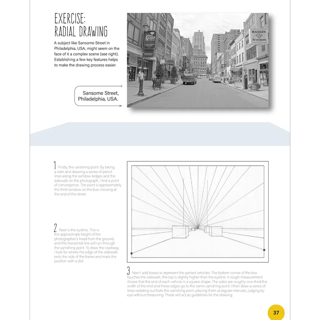 Drawing Perspective