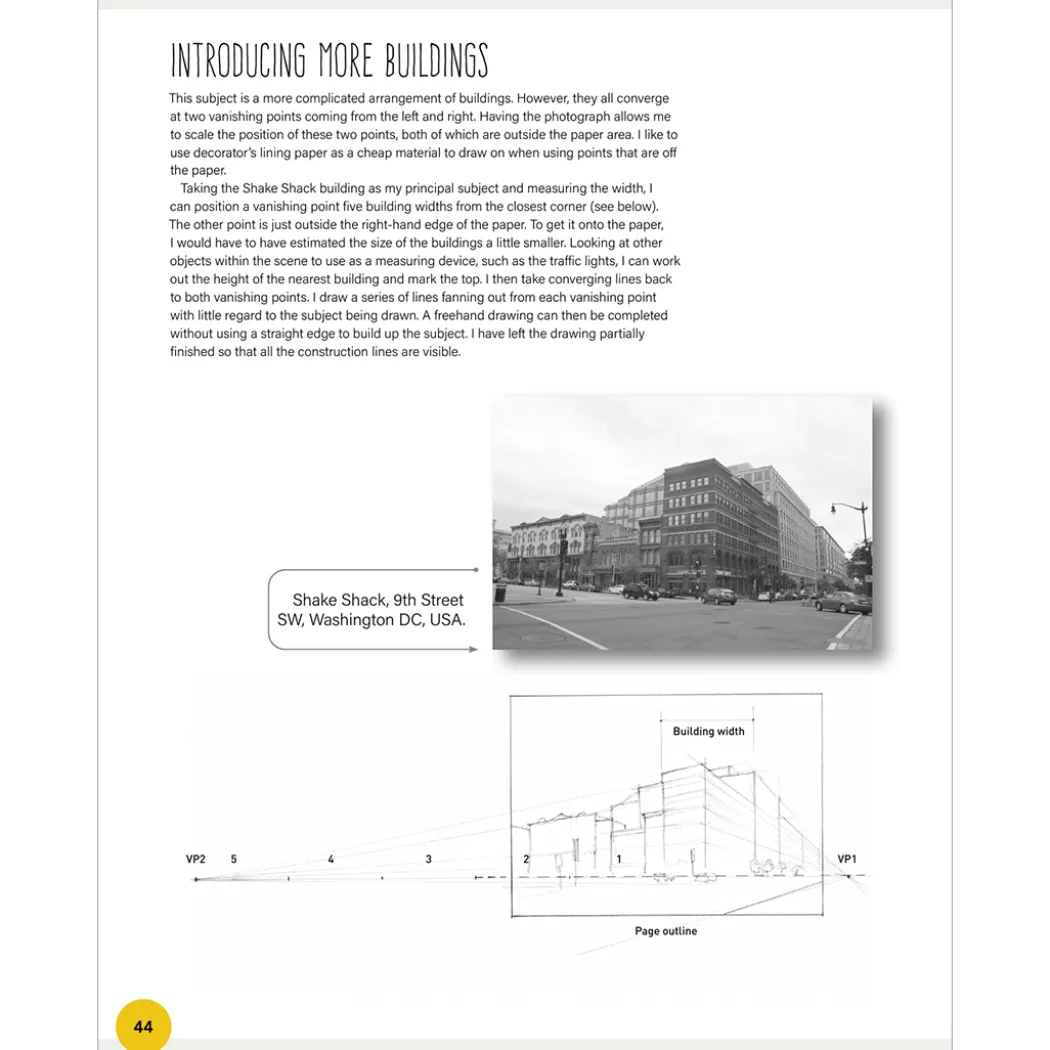 Drawing Perspective