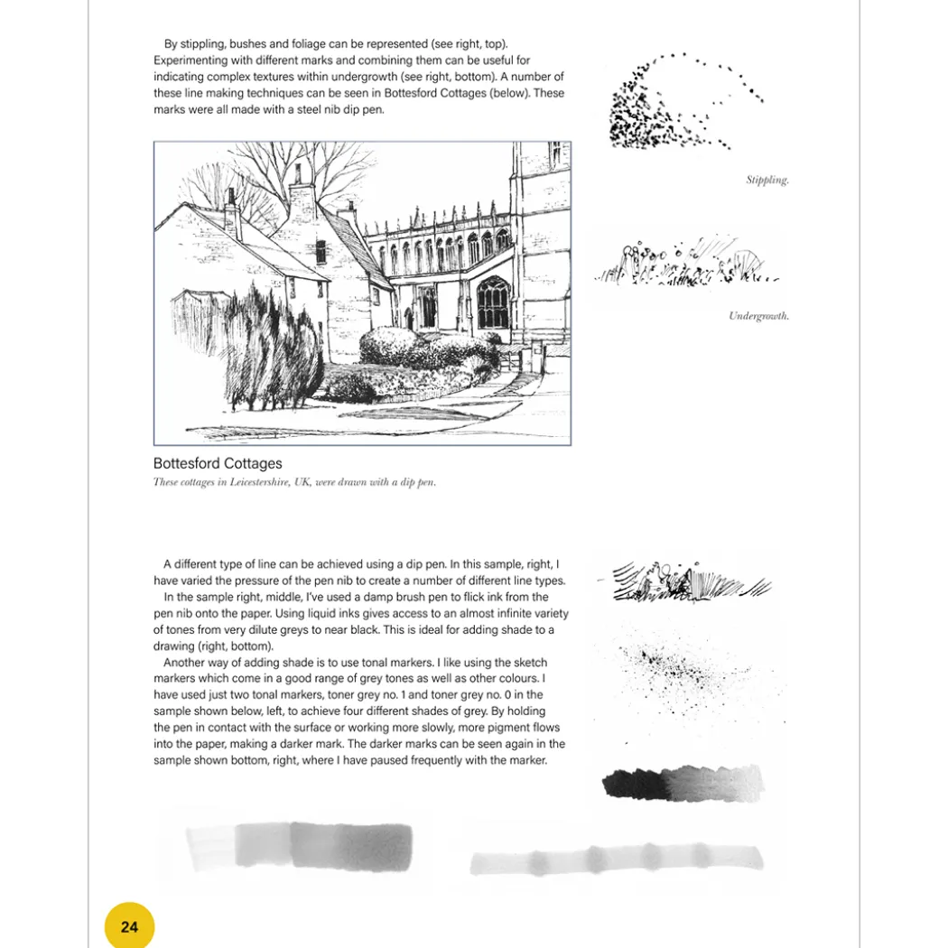 Drawing Perspective