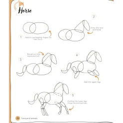 Draw in 10 Minutes: Animals