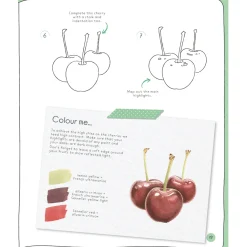 Draw in 10 Minutes: Botanicals