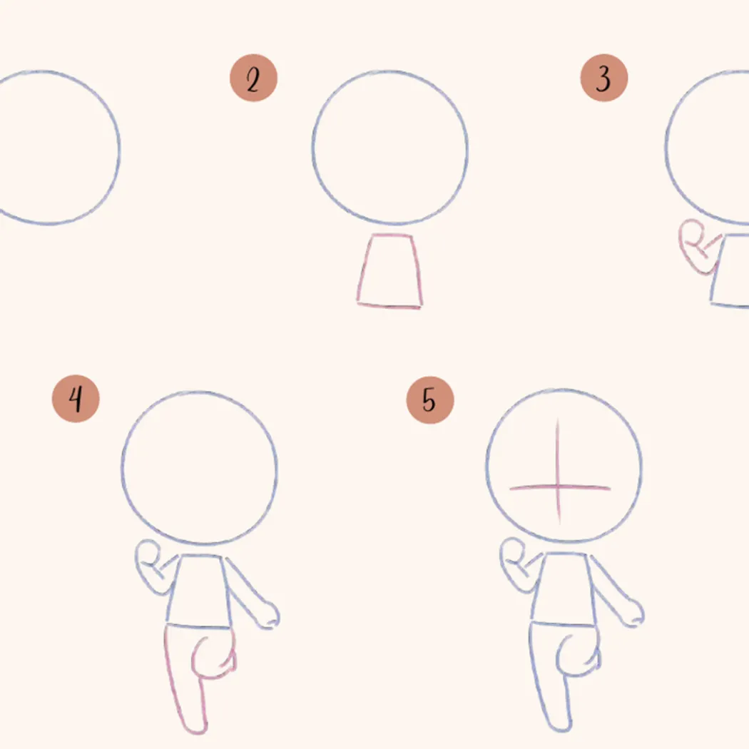 Draw 30: Kawaii