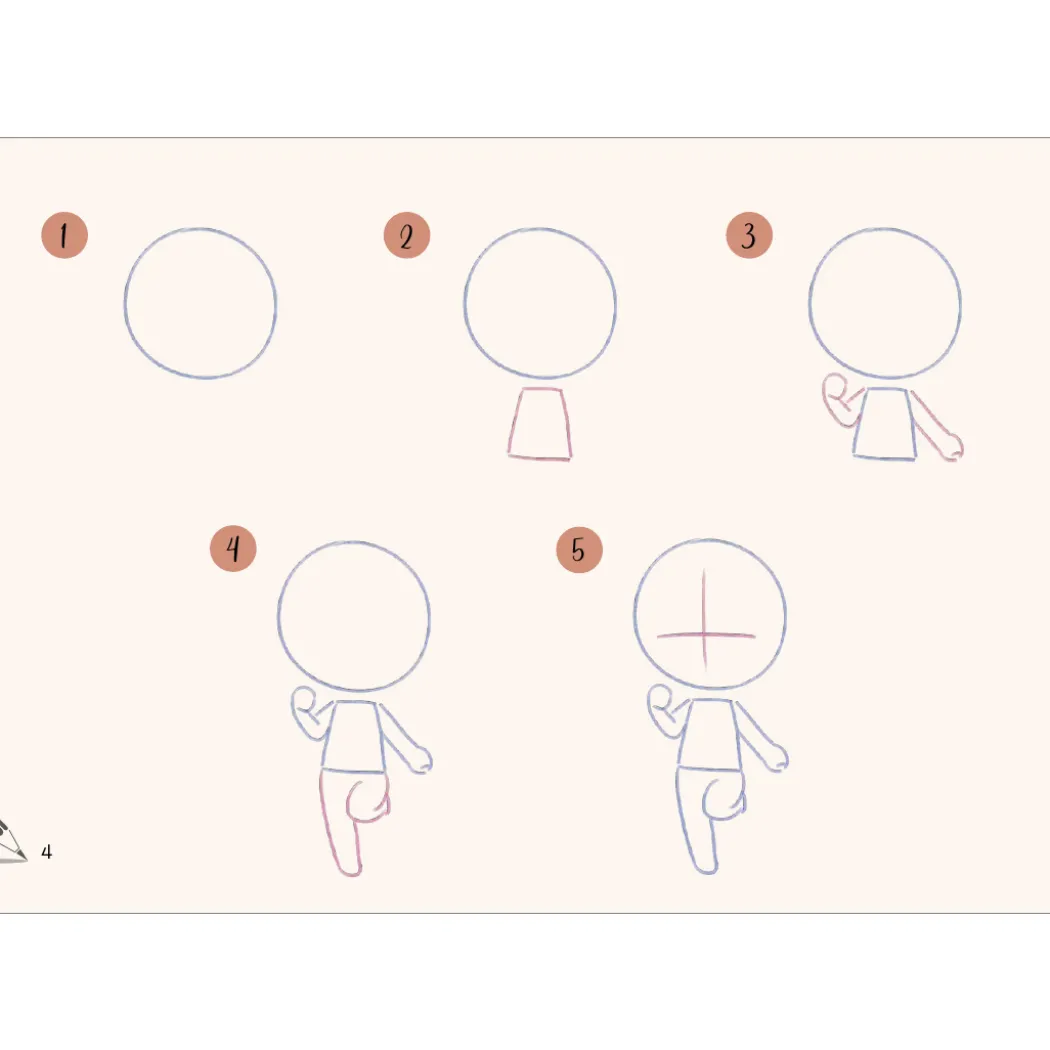 Draw 30: Kawaii