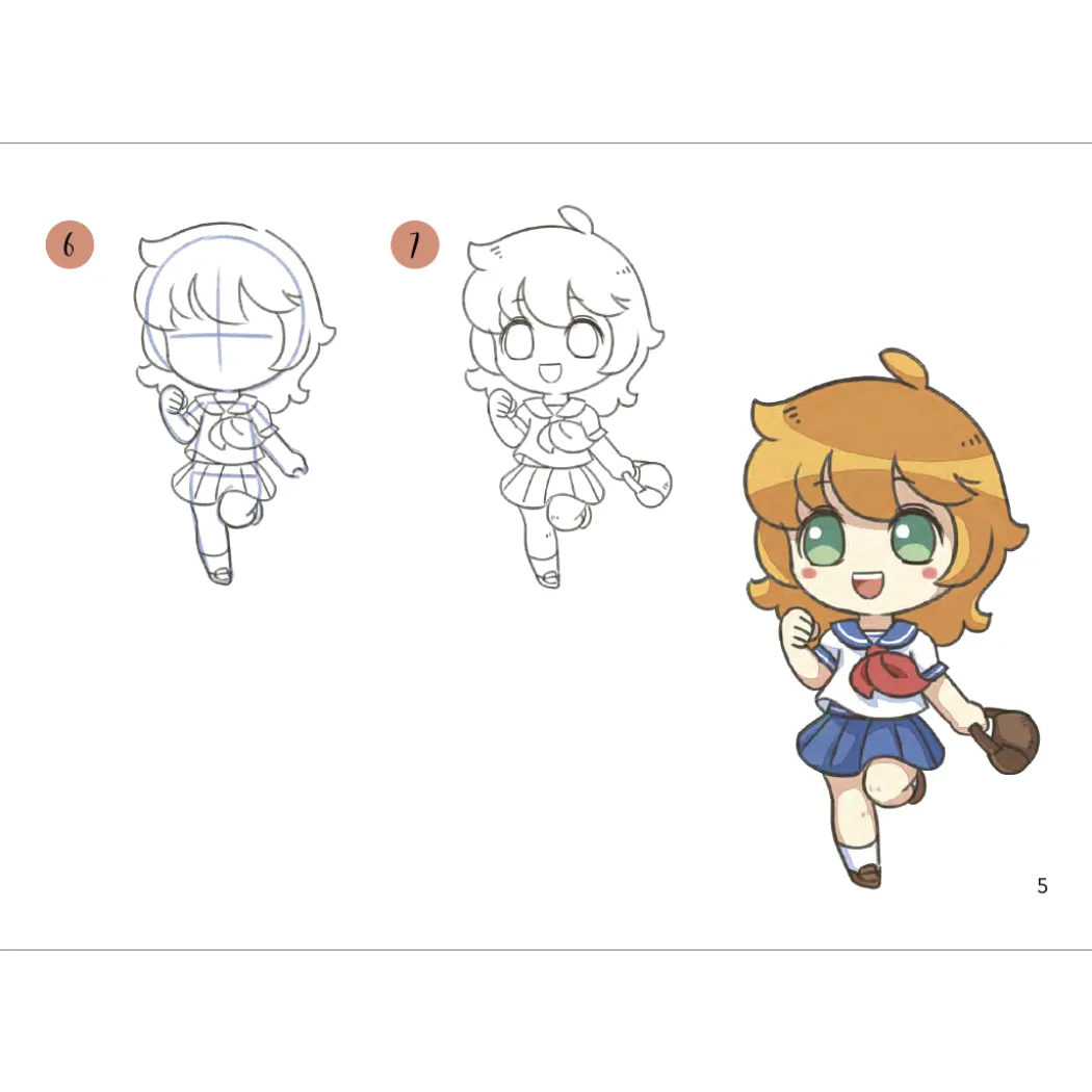 Draw 30: Kawaii