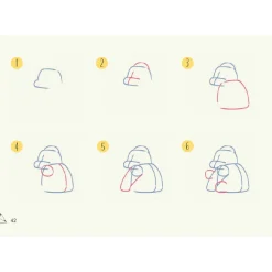 Draw 30: Kawaii Animals