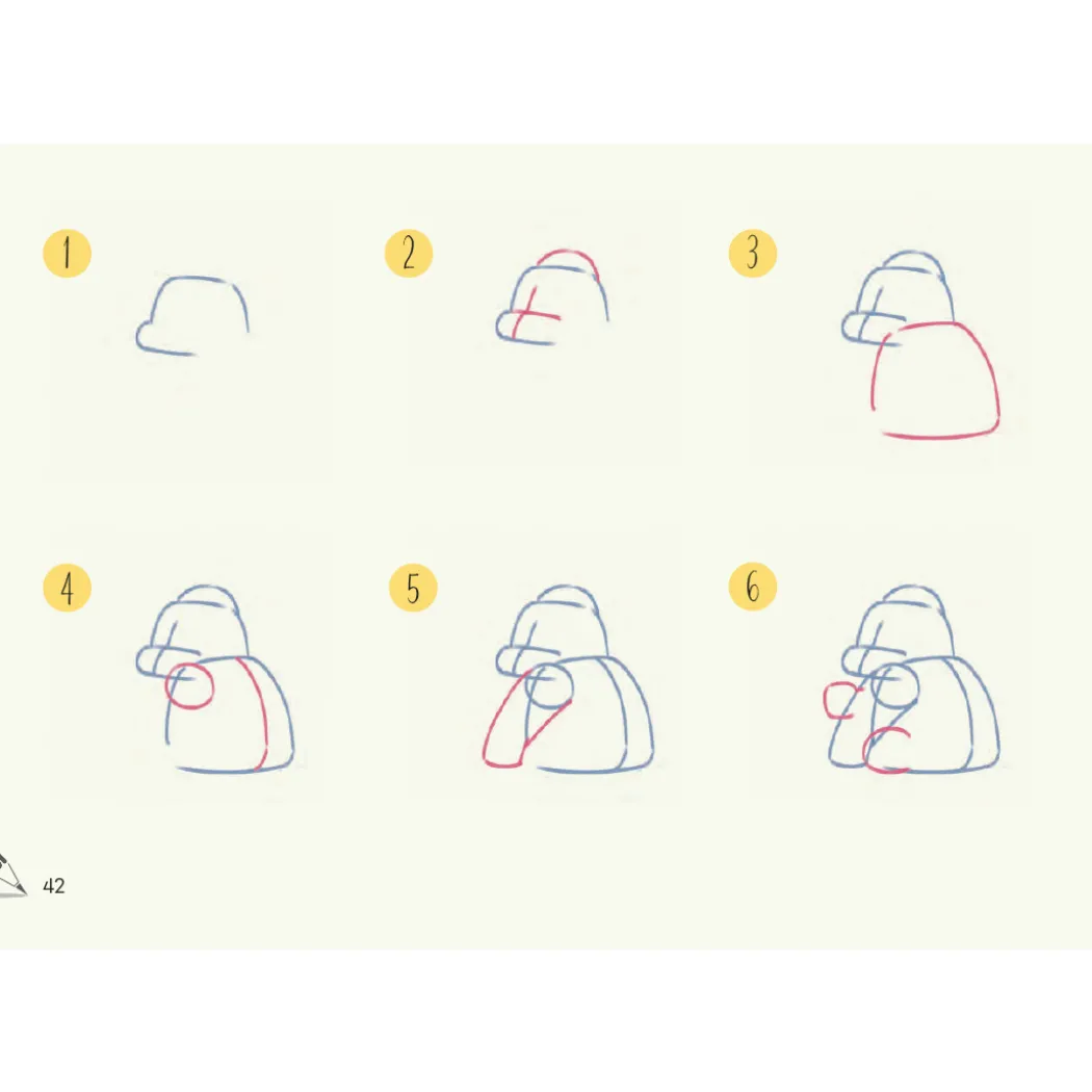Draw 30: Kawaii Animals