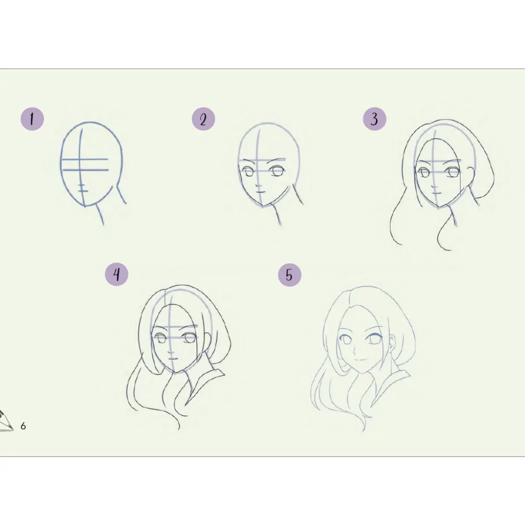 Draw 30: Manga
