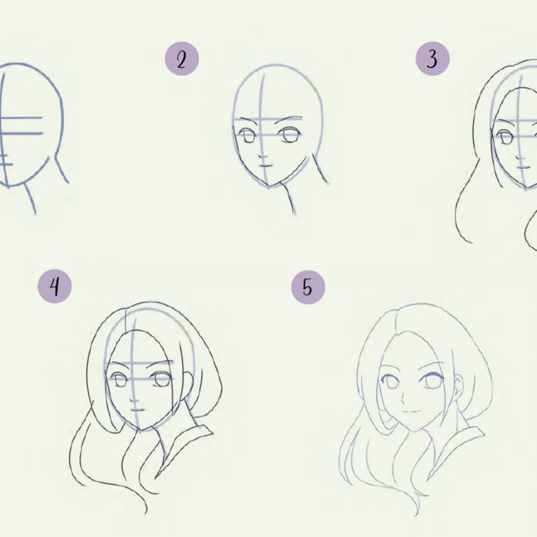Draw 30: Manga