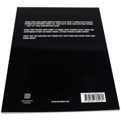 Draw Your Own Comic Book!