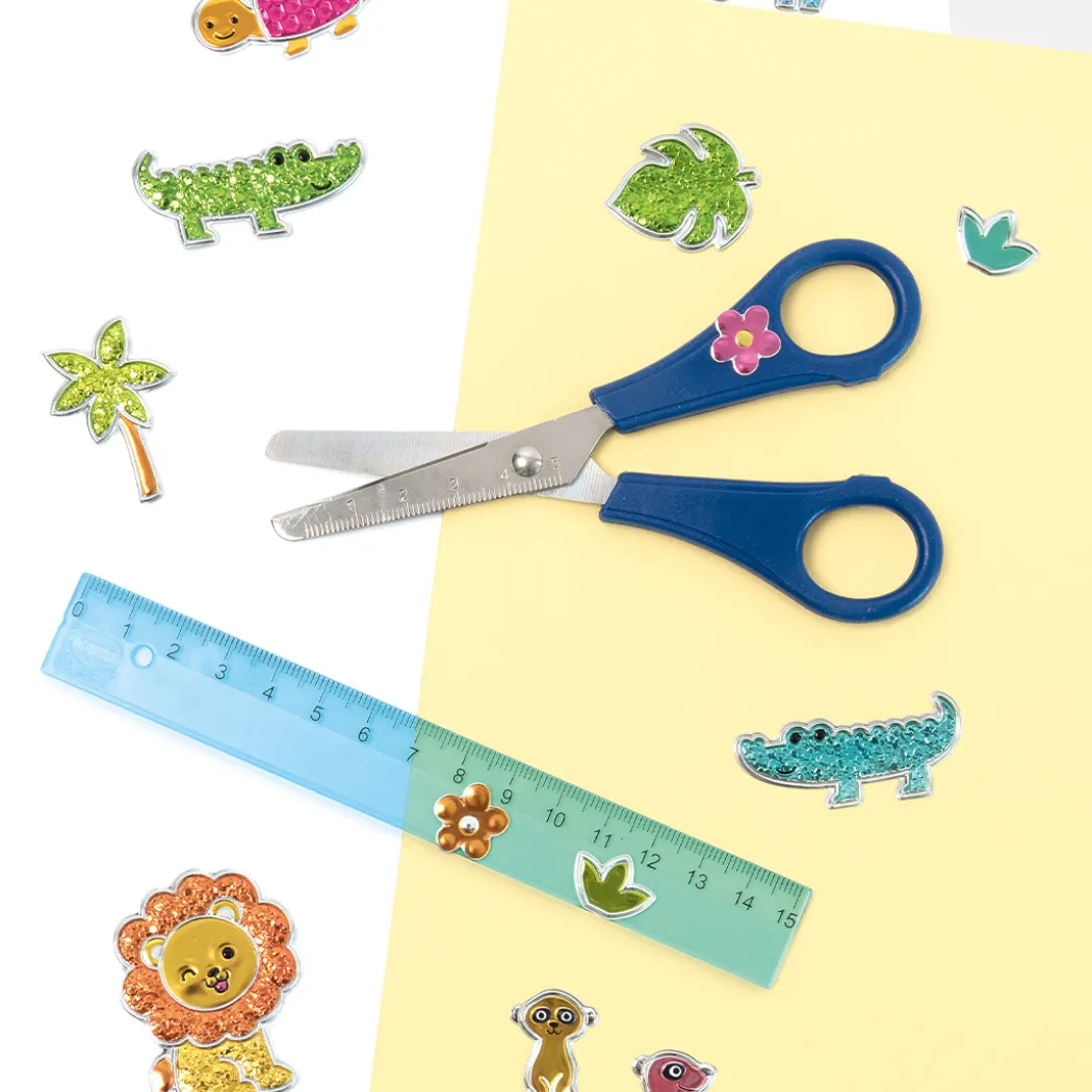 3D stickers Safari 1 Ark