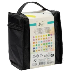 Dual Marker Pastel 48-set
