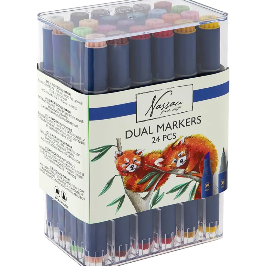 Dual Marker 24-set
