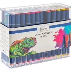Dual Marker 48-set