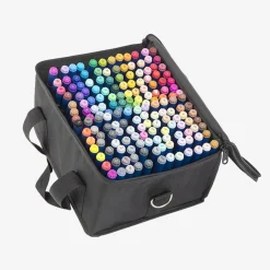 Dual Marker 168-set + väska