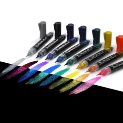Dual Metallic Brush