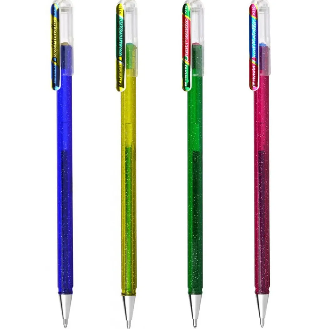 Dual Metallic Hybrid Gelpenna Limited Edition