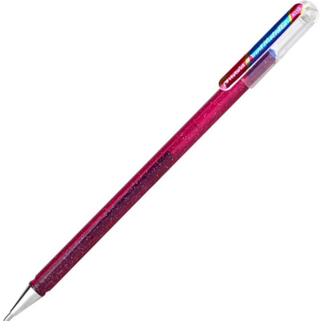 Dual Metallic Hybrid Gelpenna Limited Edition