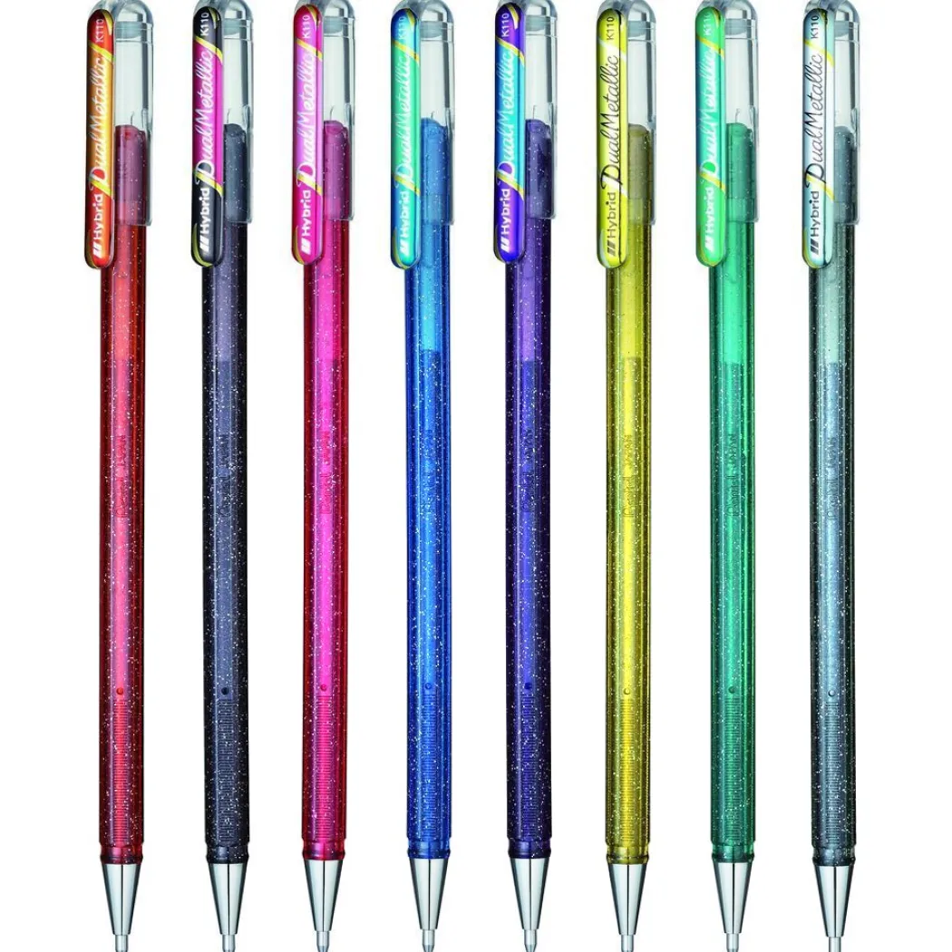 Dual Metallic Hybrid Gelpenna