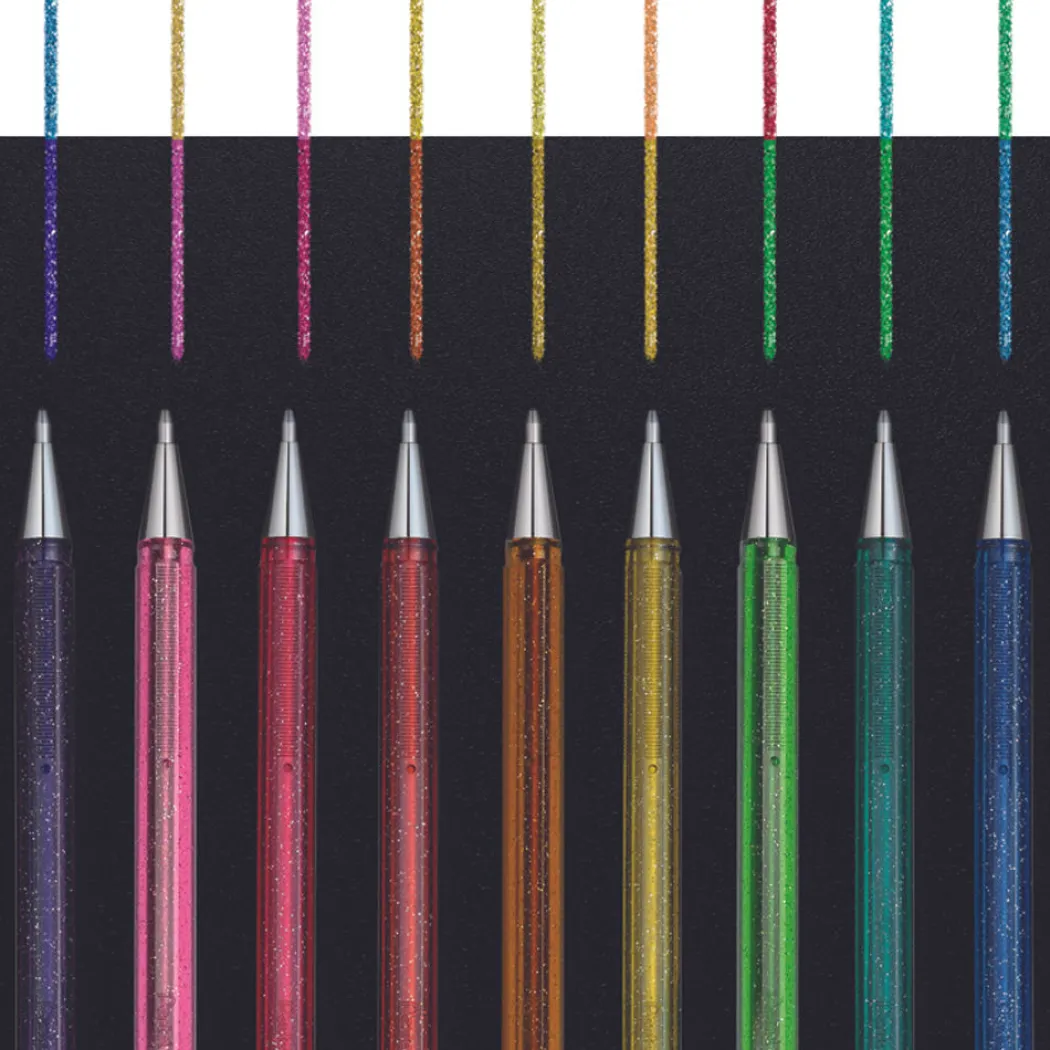 Dual Metallic Hybrid Gelpenna