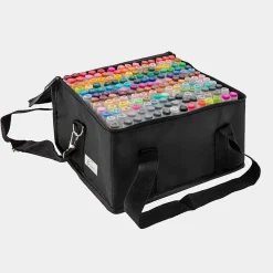 Dual-tip Marker 168-set + Väska