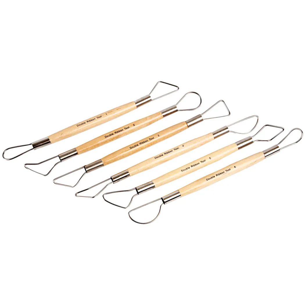 Dubbla miretter 6-set