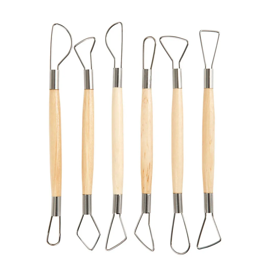 Dubbla miretter 6-set