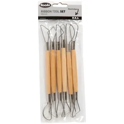 Dubbla miretter 6-set