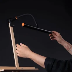 Easel Lamp Go