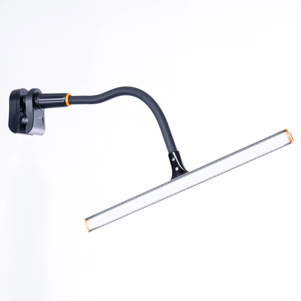 Easel Lamp Go