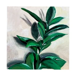 Easy Acrylic Painting