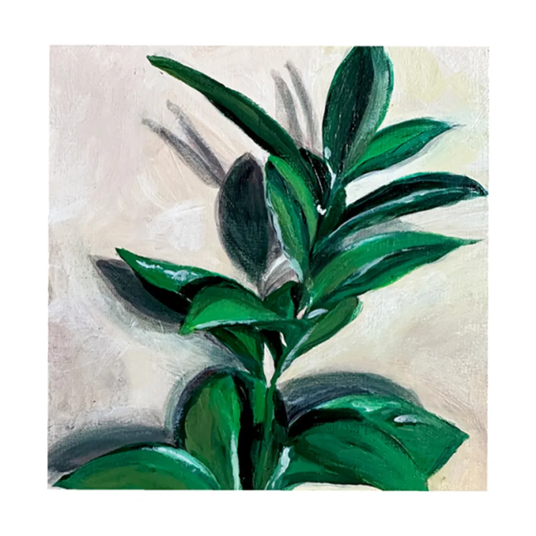 Easy Acrylic Painting