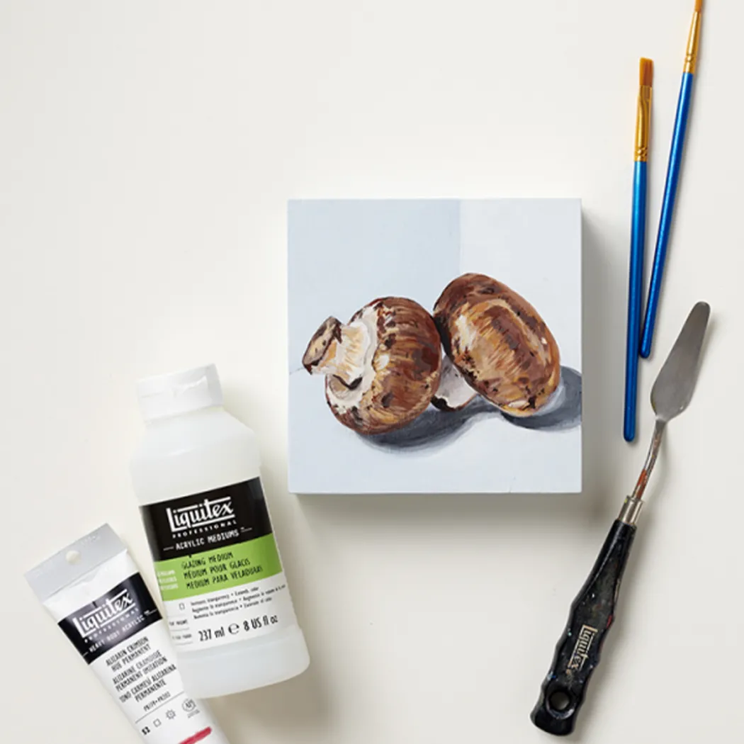 Easy Acrylic Painting