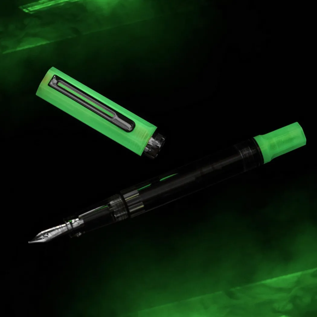 ECO Glow Green Reservoar