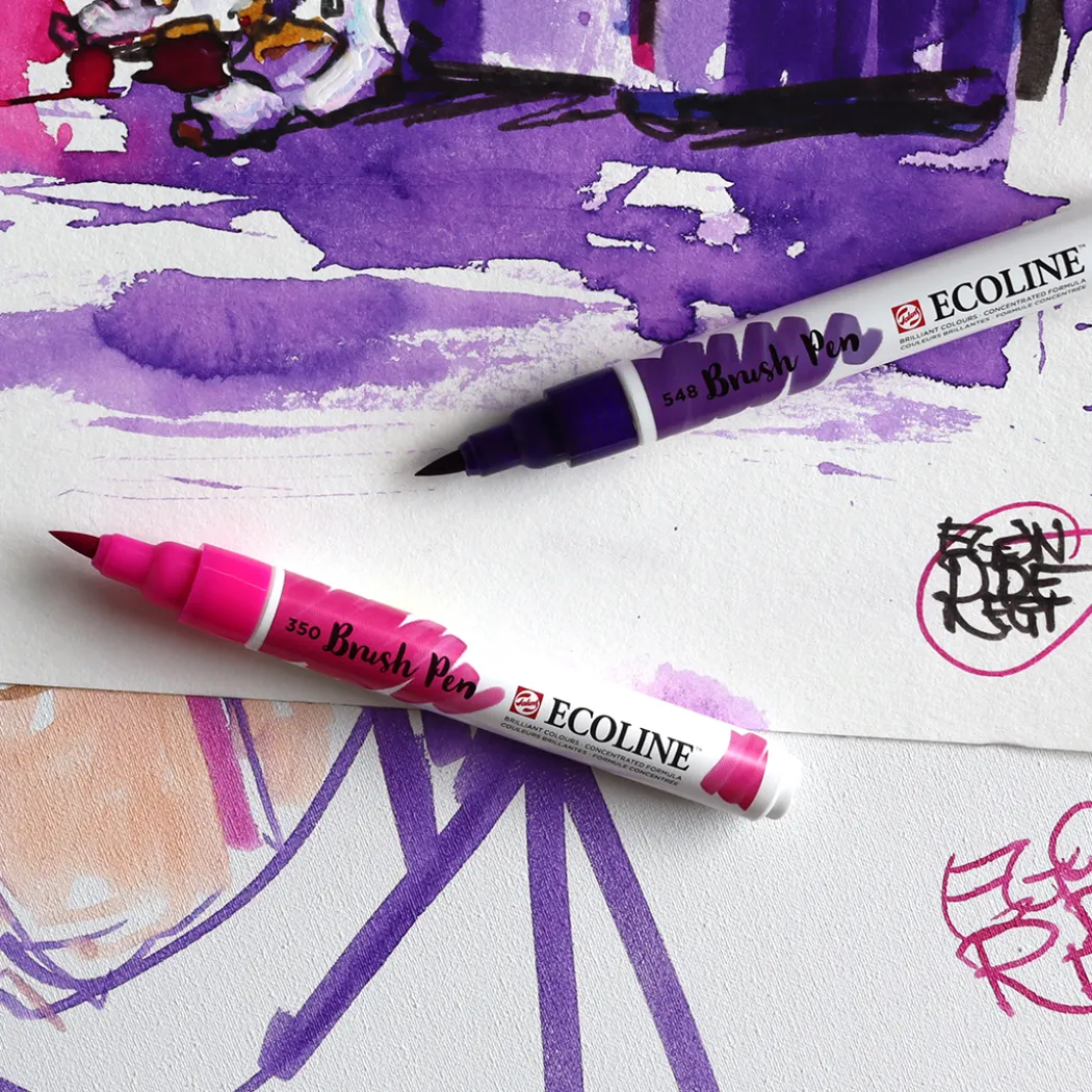 Ecoline Brush Pen Styckvis