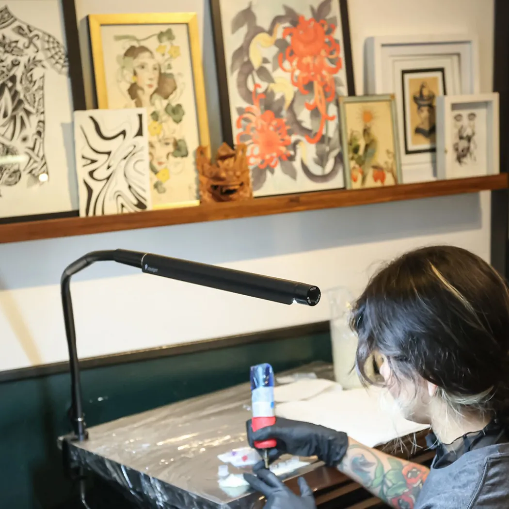 Electra Table Lamp