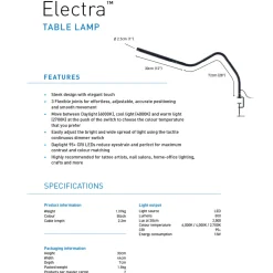 Electra Table Lamp