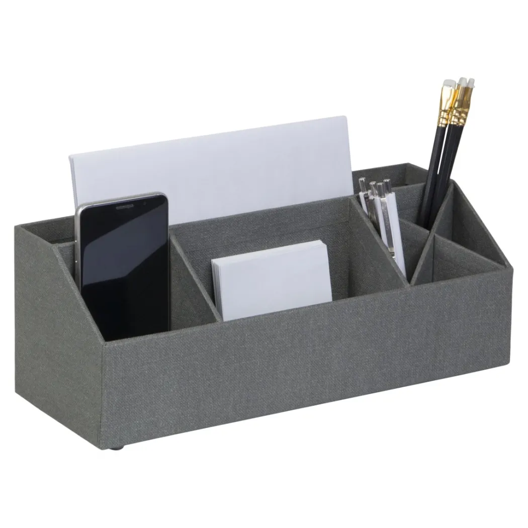 Elisa Desktop Organizer Grå