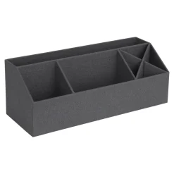 Elisa Desktop Organizer Svart