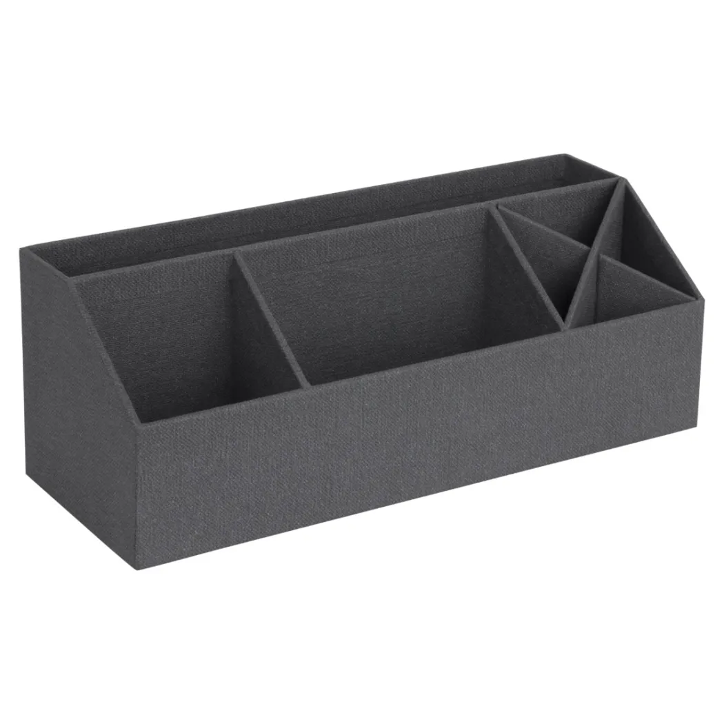 Elisa Desktop Organizer Svart
